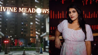 नोएडा में सोसाइटी की 16वीं मंजिल से कूदकर नवविवाहिता ने दी जान, 1 महीने पहले हुई थी शादी
