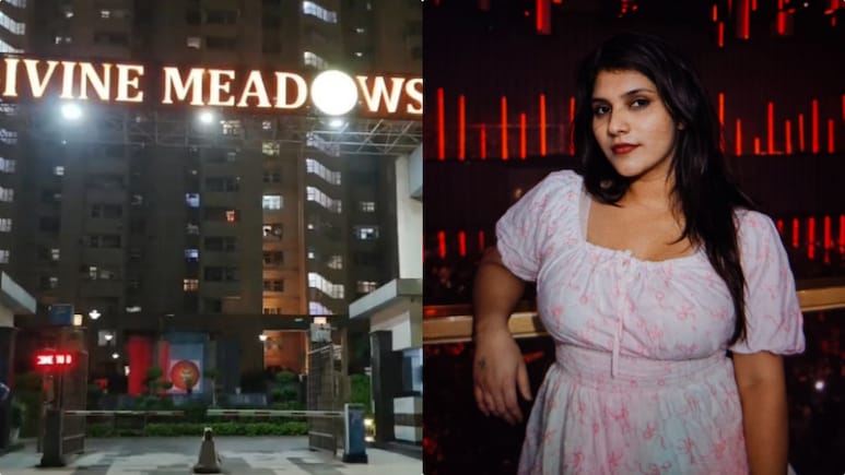 एटा की कामिनी ने शादी के 1 महीने बाद नोएडा में 16वीं मंजिल से क्यों लगाई छलांग? पति और परिवार के दावे