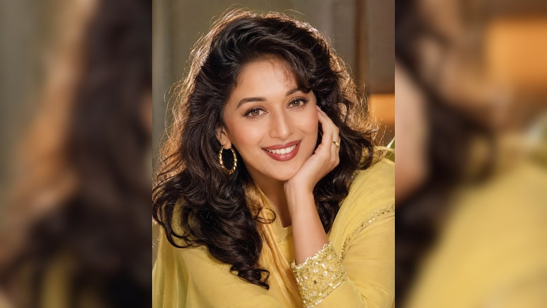 हूबहू माधुरी दीक्षित की हमशक्ल है यह एक्ट्रेस, धक धक गर्ल ने खुद कहा था सेम टू सेम