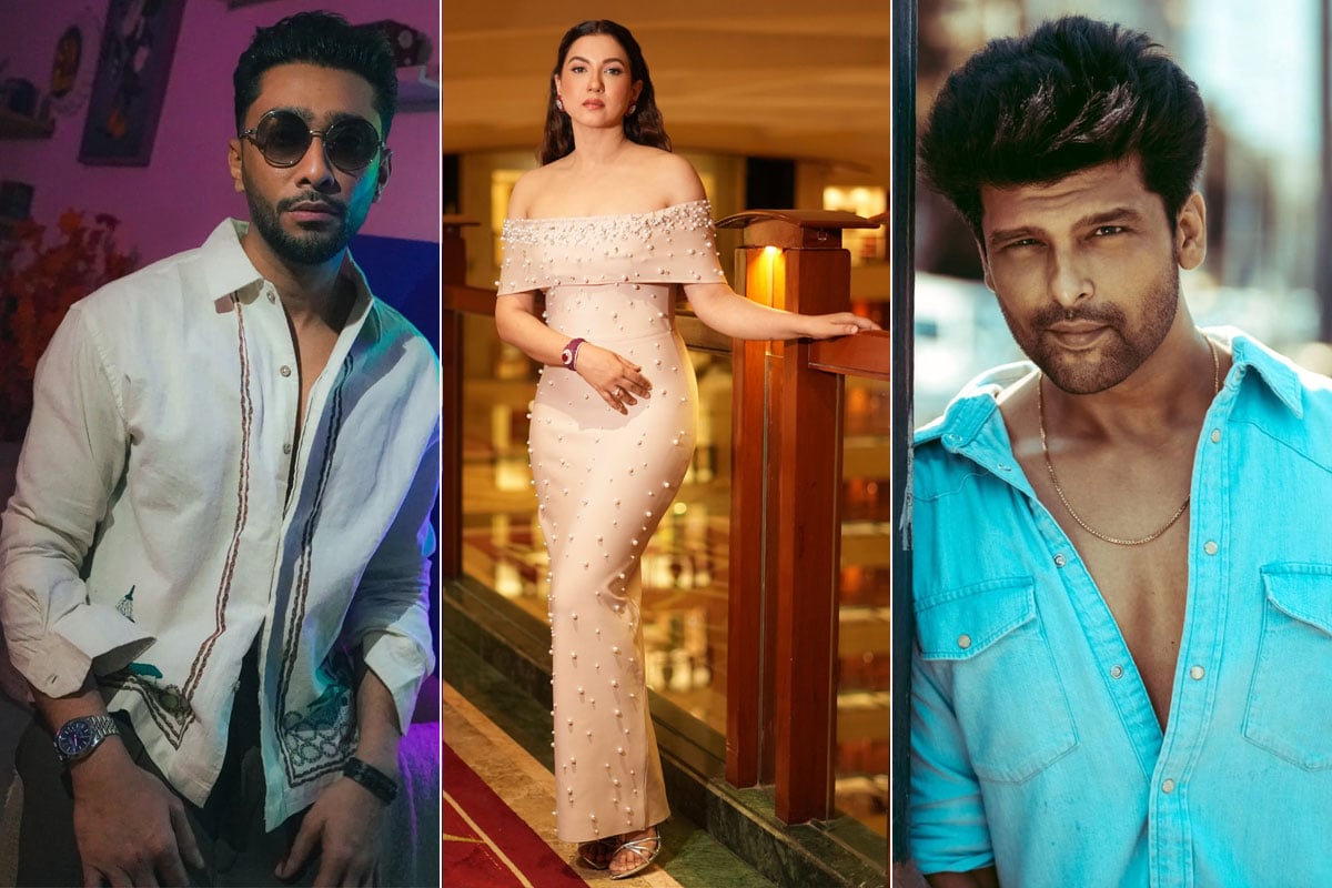 Kushal Tandon Breaks Silence on Gauahar Khan Controversy: "It Was Just Boys' Talk..."