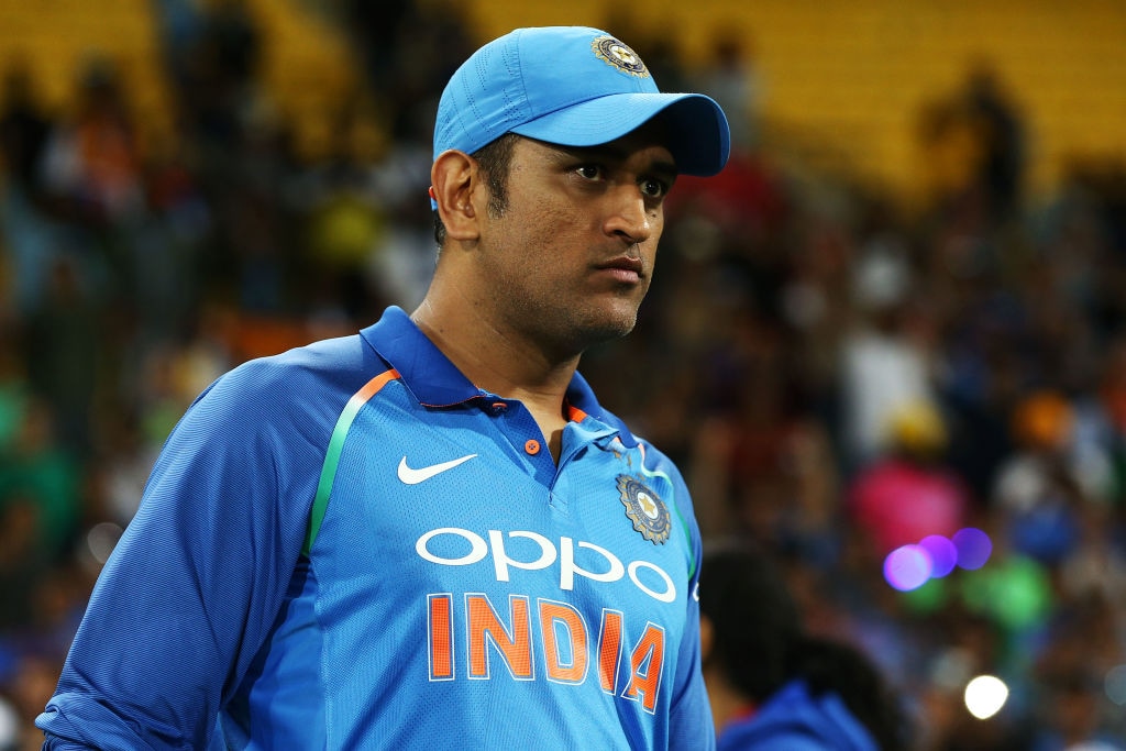 MS Dhoni retires from international cricket on August 15, 2020
