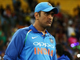 On This Day: MS Dhoni Brought Down The Curtain On An Unforgettable India Career