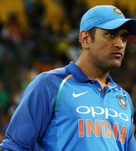 On This Day: MS Dhoni Brought Down The Curtain On An Unforgettable India Career
