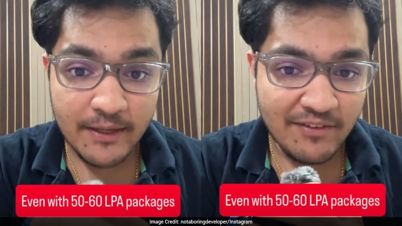 Man Says Even Rs 50 Lakh Salary May Not Make You Rich In Bengaluru
