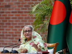 Sheikh Hasina's Son Warns Bangladesh Risks Becoming 