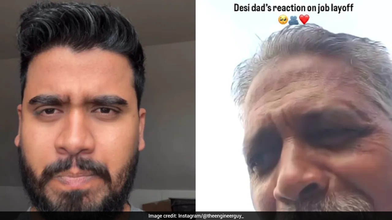Laid-Off Techie In UK Shares Father's Unexpected Response, Internet Reacts