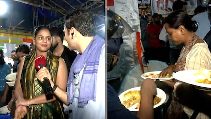 Free Food for Protesting Students: Locals Step Up in Ranchi