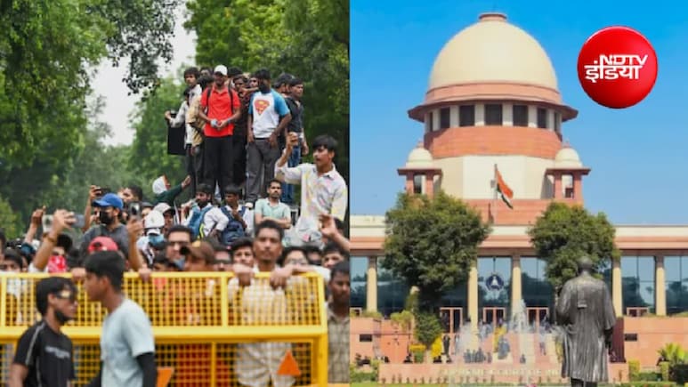 प्रदर्शनों से जरूरी सेवाएं बाधित होने पर सुप्रीम कोर्ट करेगा सुनवाई, जंतर-मंतर मामले के साथ टैग की गई याचिका