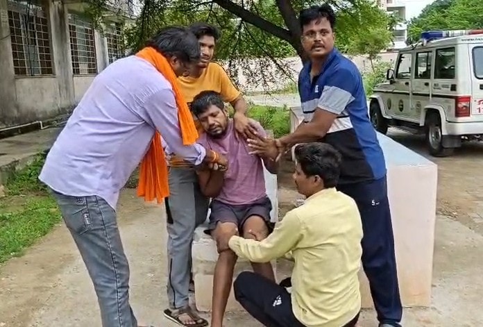 लड़के की मौत के बाद लड़के की मौत के बाद