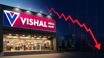 Vishal Mega Mart Shares Fall 35% From Peak Despite Strong Q1 Growth. What Is The Market Missing?