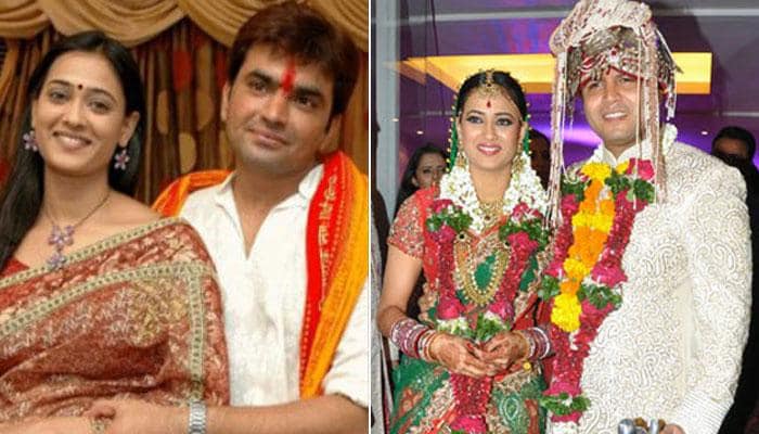 Shweta Tiwari says she caught her ex-husbands cheating
