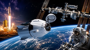 NASA, SpaceX Delay ISS Mission Launch Over Dragon Spacecraft Leak