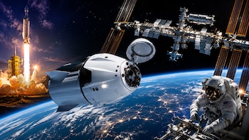 NASA, SpaceX Delay ISS Mission Launch Over Dragon Spacecraft Leak
