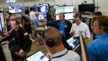Wall Street Highlights: US Stocks Slip As Oil Gains Keep Traders Cautious
