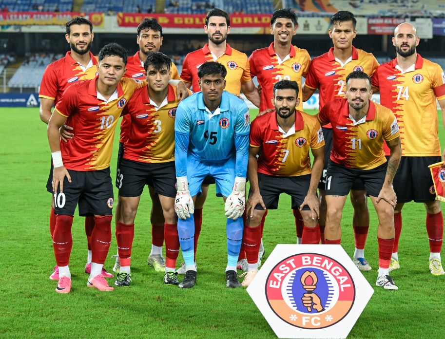 East Bengal vs Al-Arabi Live Streaming, AFC Champions League 2 Qualifier Live