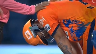 IPL Star Breaks Down After Scoring Half-Century, Pays Tribute To Late Mother - Watch
