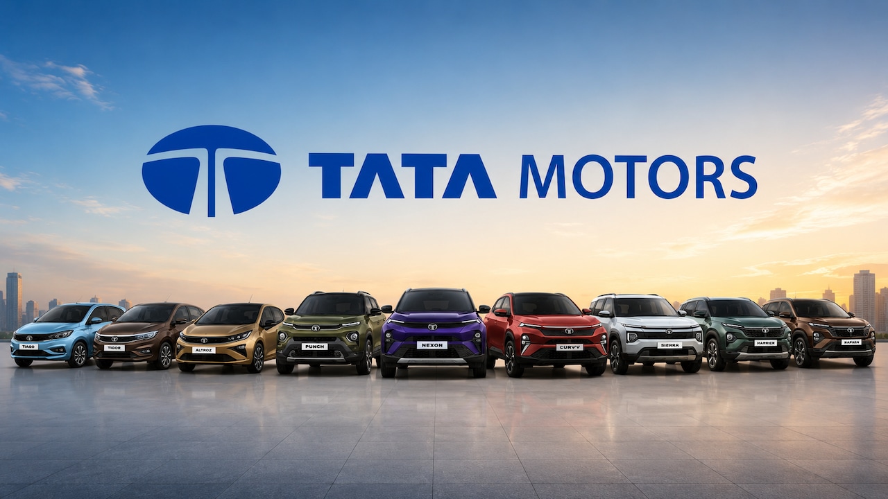 Tata Motors August Discounts: Up To Rs 3.5 Lakh Off On Curvv EV, Harrier EV, Nexon And More