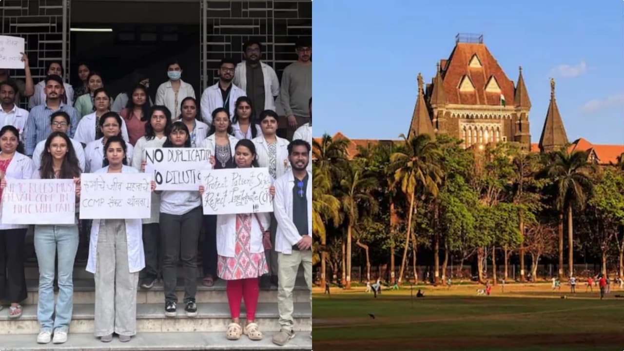 एक भी मरीज की मौत न हो, तुरंत हड़ताल वापस लो... बॉम्बे HC का हड़ताली डॉक्टर्स को सख्त आदेश