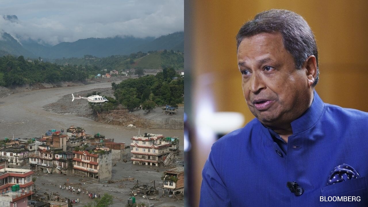 Rebuilding Nepal's Infra After Floods Could Cost $5 Billion, Says Billionaire