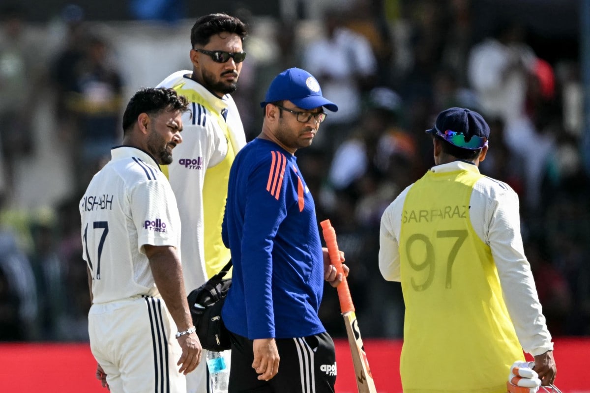 2nd Test LIVE: Pant Out To Bat Again After India Go 6 Down vs Sri Lanka