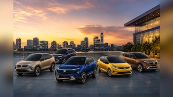 Tata Motors PV Shares Tumble 5% After Q1 Profit Plunges 80% YoY; Citi Cuts Target, Macquarie Flags Margin Risks