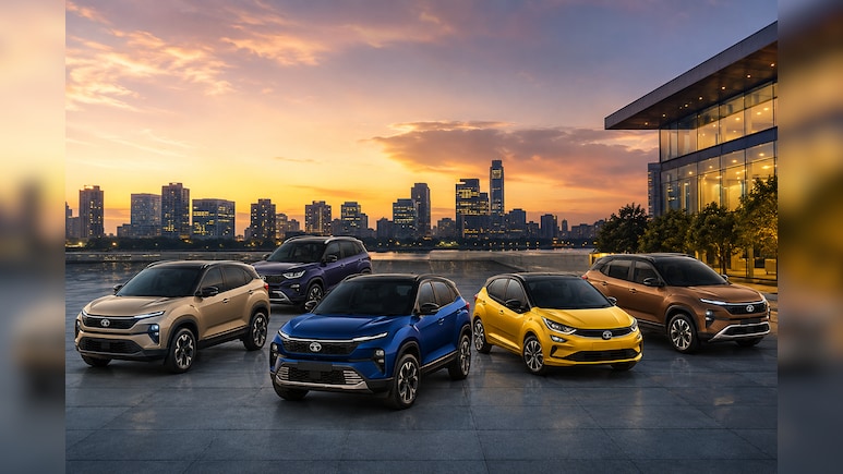 Tata Motors PV Shares Tumble 5% After Q1 Profit Plunges 80% YoY; Citi Cuts Target, Macquarie Flags Margin Risks