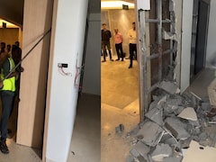 BMC Launches Demolition Action At Mumbai's Rustomjee Crown, 128 Luxury Flats Under Scanner