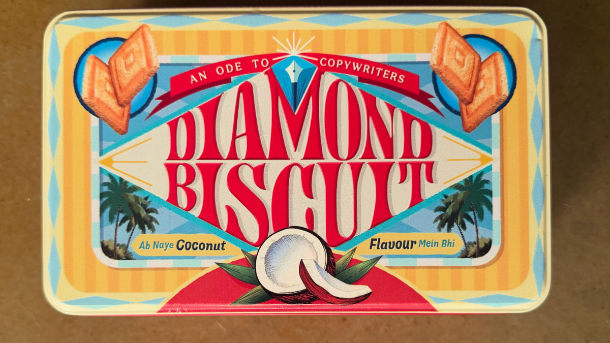 15 Years Later, ZNMD's Iconic 'Diamond Biscuit' Is Finally A Real Collectible