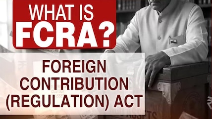 Amit Shah Set To Table FCRA Bill Amid Opposition Resistance