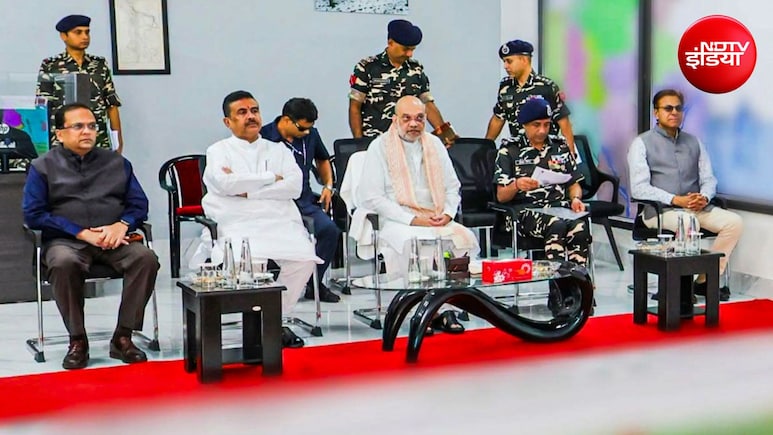 चिकन नेक की सुरक्षा पर अमित शाह का बड़ा एक्शन, ट्रायंगुलर ग्रिड स्थापित करने का है प्लान