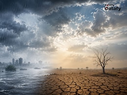 Uneven Monsoon Distribution Hides Severe Regional Rain Deficits In India
