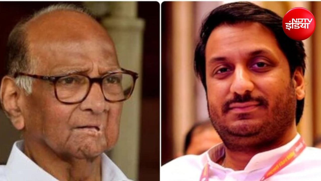 पार्थ पवार की शरद पवार से तीन घंटे की मुलाकात, फिर तेज हुई NCP के दोनों गुटों के साथ आने की चर्चा