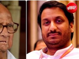 पार्थ पवार की शरद पवार से तीन घंटे की मुलाकात, फिर तेज हुई NCP के दोनों गुटों के साथ आने की चर्चा