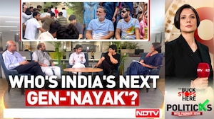 Who's India's Next Gen-'Nayak'?