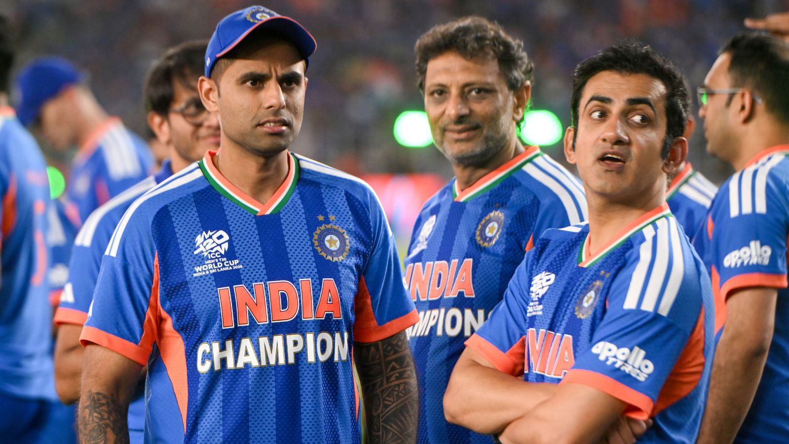 'जो आपको सही लगे वो करो' T20 वर्ल्ड कप से पहले संजू सैमसन के 'बलिदान' पर सूर्यकुमार यादव का बड़ा खुलासा
