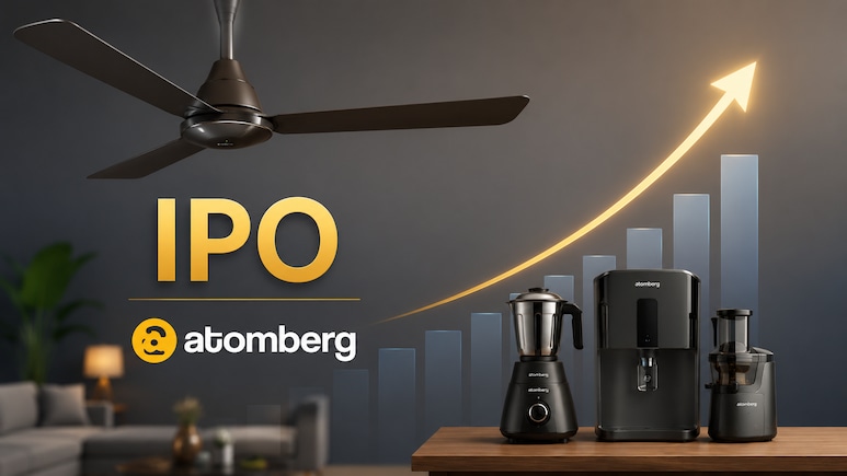 Atomberg IPO: Jungle Ventures-Backed Company Files DRHP For Rs 450 Crore Fresh Issue