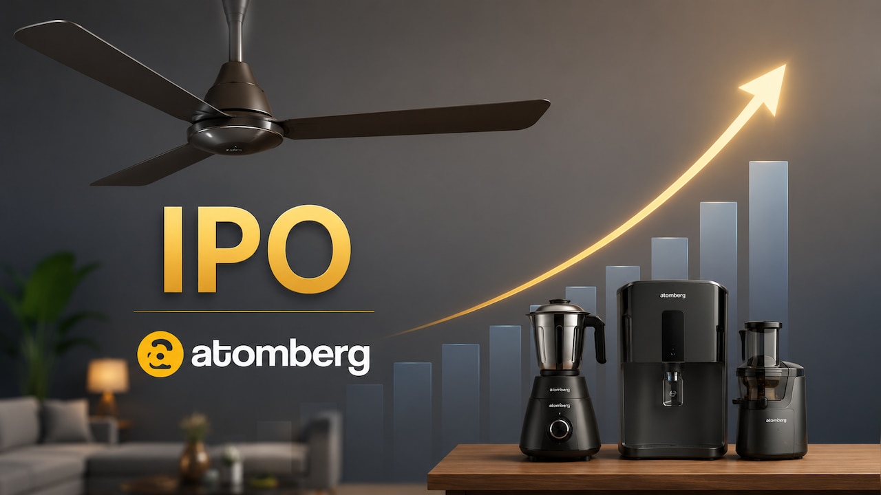 Atomberg IPO: Jungle Ventures-Backed Company Files DRHP For Rs 450 Crore Fresh Issue