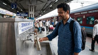 E. Coli Found In 8 Railway Station Water Coolers: Why Water Safety Matters