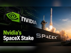 Nvidia's SpaceX Stake Valued At $21 Billion At End Of Q2