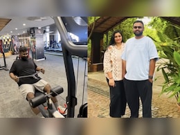 From 147 Kg To 109 Kg: How This Fitness Influencer Lost 38 Kg With The One-Meal-A-Day Diet