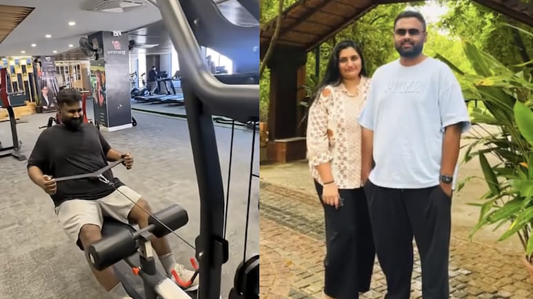 From 147 Kg To 109 Kg: How This Fitness Influencer Lost 38 Kg With The One-Meal-A-Day Diet