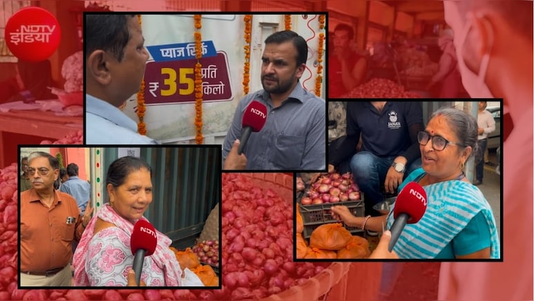 35 रुपये किलो वाला प्याज दिल्ली-नोएडा में कहां-कहां मिलेगा? दिलशाद गार्डन, मोतीबाग, बदरपुर, पीतमपुरा, आश्रम चौक... पूरी लिस्ट