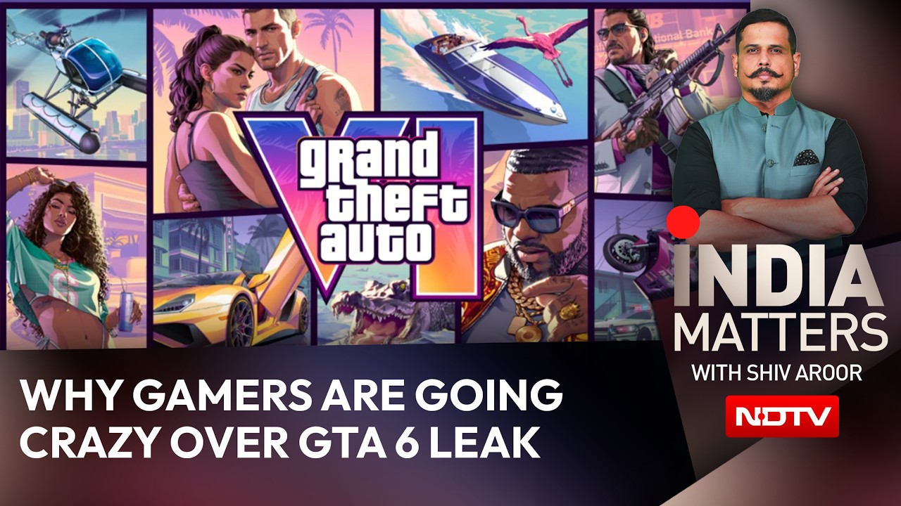 GTA 6: The 26-Minute Reveal That Broke The Internet | Why Gamers Are Going Crazy
