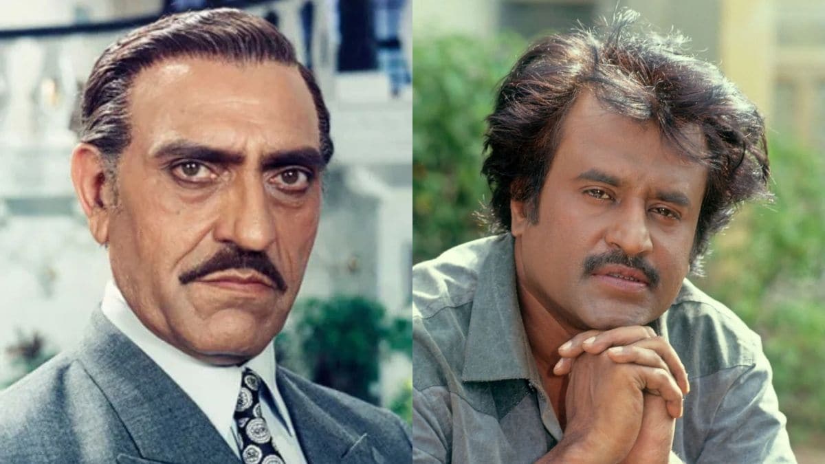 Amrish Puri Refused Rajinikanth Once, Then Worked Together on Multiple Films