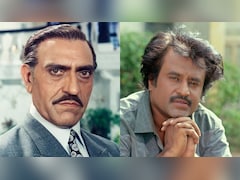 Amrish Puri Refused To Work With Rajinikanth Once, Later Did 9 Films After An Apology