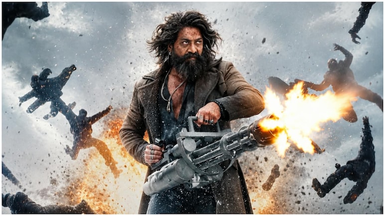 Toxic Box Office Collection Day 1: Yash Returns With A Bang As Action Saga Takes Over Theatres