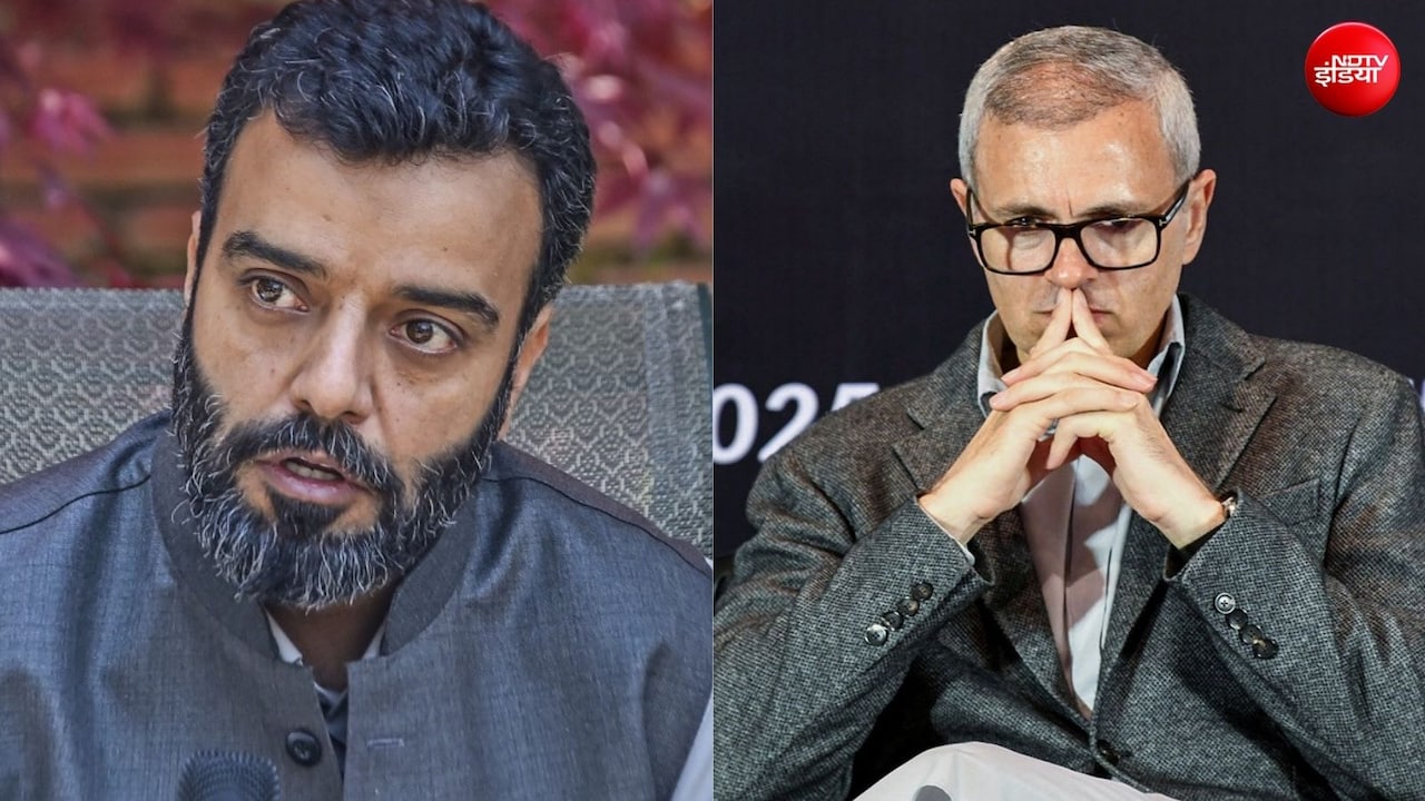 नेशनल कॉन्फ्रेंस में कलह चरम पर, श्रीनगर के सांसद देंगे इस्तीफा; पार्टी भी छोड़ने का ऐलान