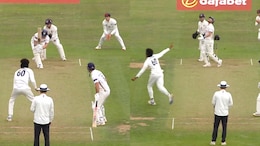 Ignored Indian Spinner's Dream Delivery Ends Ben Stokes' Stay At The Crease In County Championship. Watch
