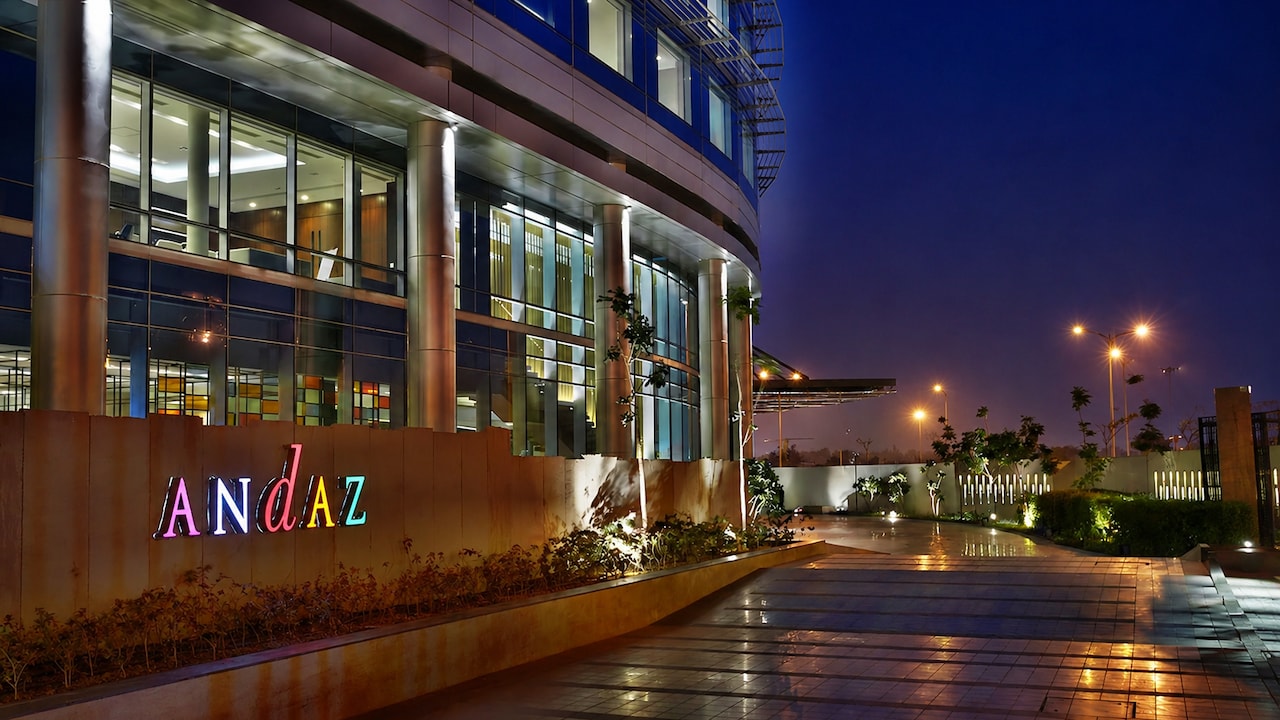 5-Star Lapses: Cockroaches, Expired Food Found In FSSAI Raid At JW Marriot, Andaz Delhi