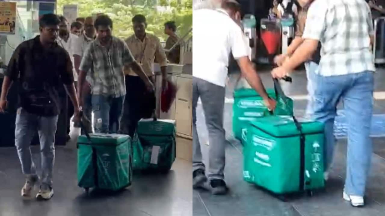14 km In 25 Minutes: Donor Heart, Lungs Rushed Across Hyderabad In Metro